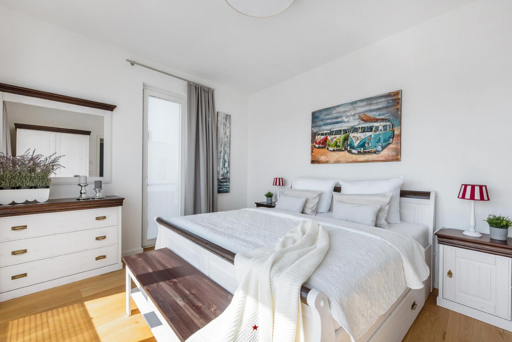 Villa Meeresrauschen Olpenitz Esterno foto