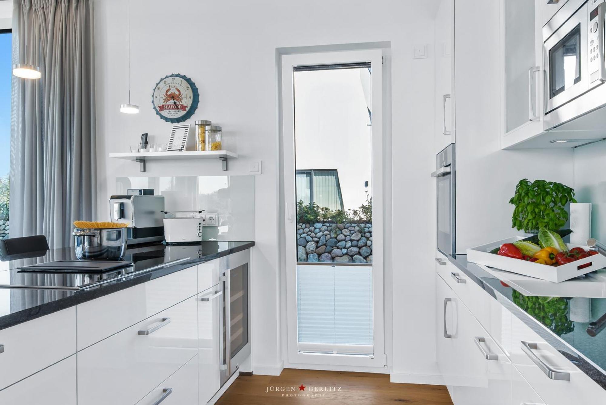 Villa Meeresrauschen Olpenitz Esterno foto